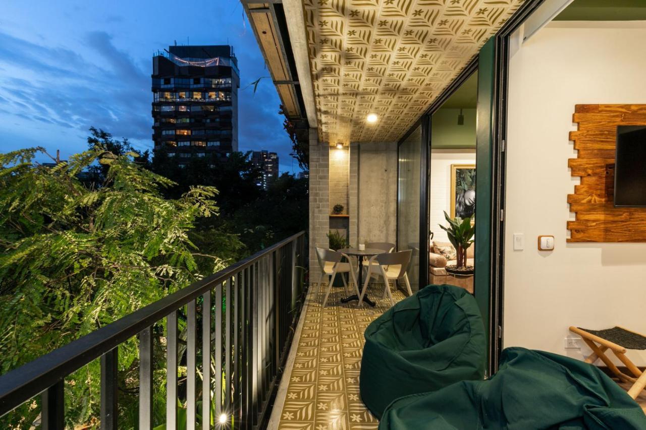 Celestino Boutique Hotel & Spa Medellín Exterior foto