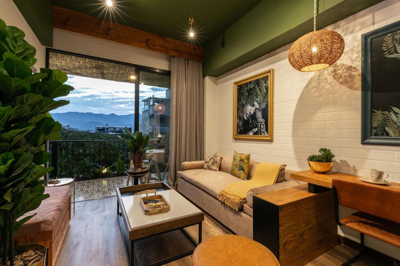Celestino Boutique Hotel & Spa Medellín Exterior foto