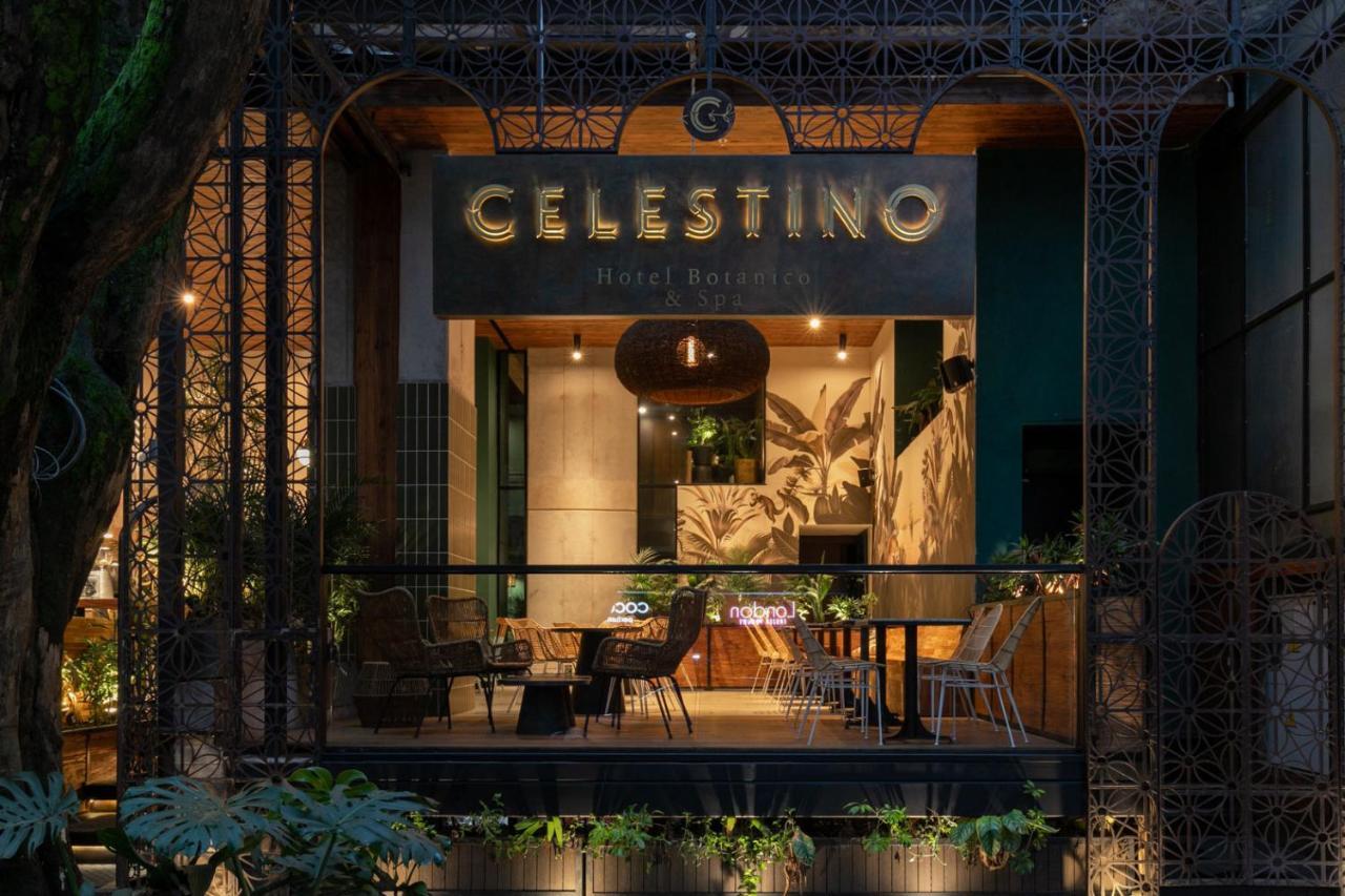 Celestino Boutique Hotel & Spa Medellín Exterior foto