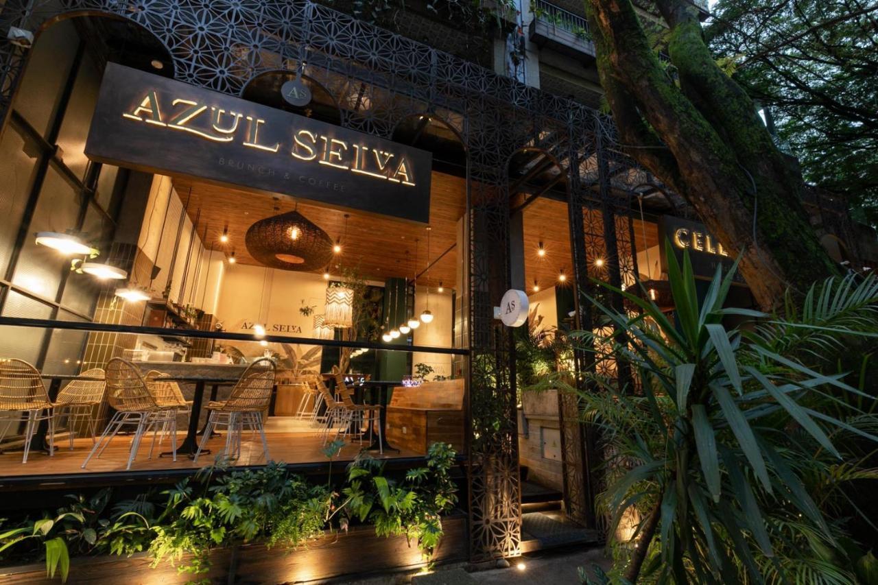 Celestino Boutique Hotel & Spa Medellín Exterior foto