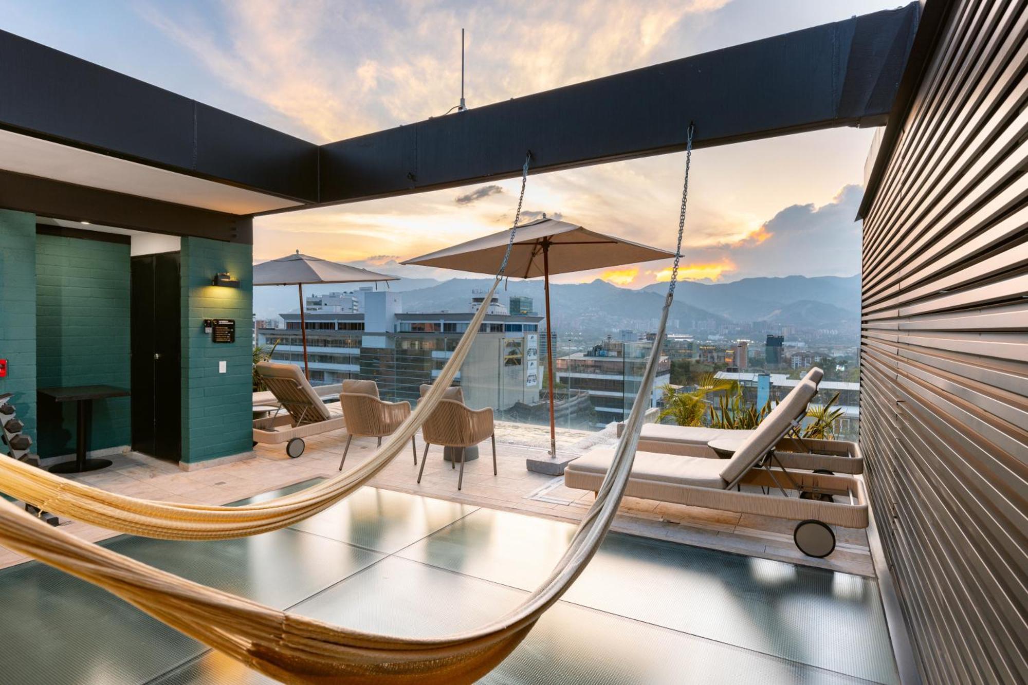 Celestino Boutique Hotel & Spa Medellín Exterior foto