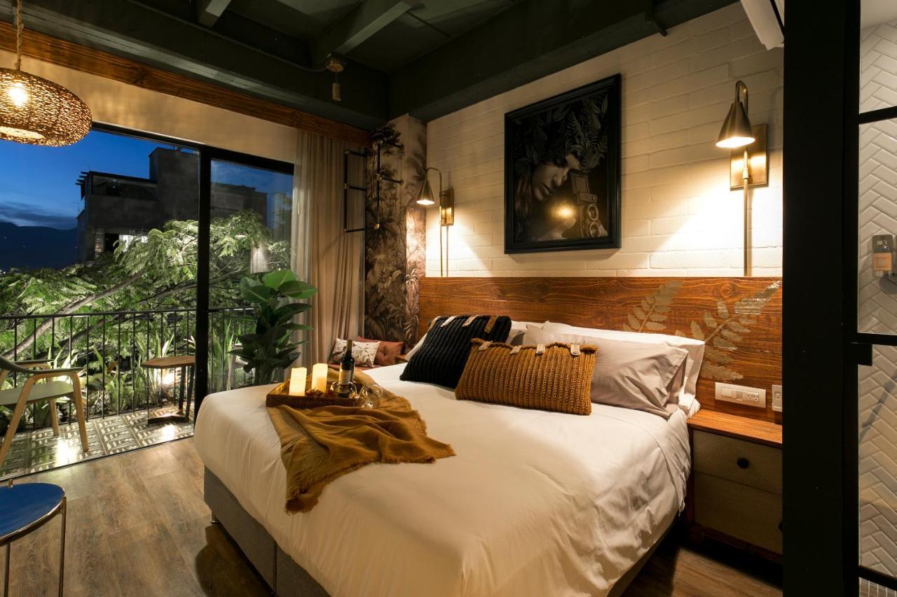 Celestino Boutique Hotel & Spa Medellín Exterior foto
